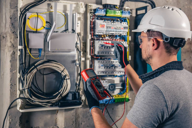 Best Residential Electrician Services  in Yukon, OK