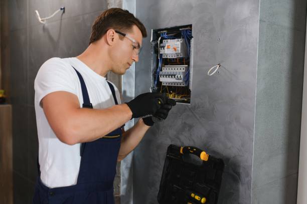 Industrial Electrical Services in Yukon, OK