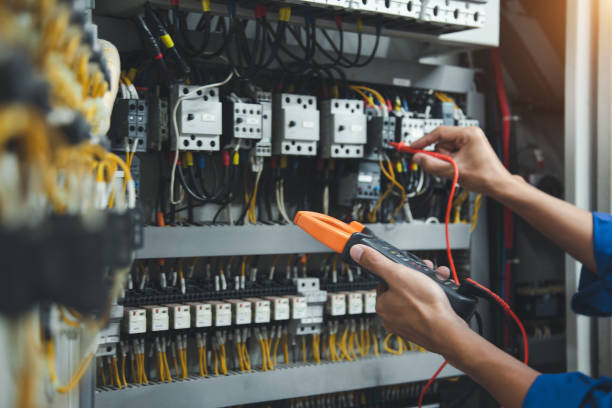 Best Electric Panel Repair  in Yukon, OK