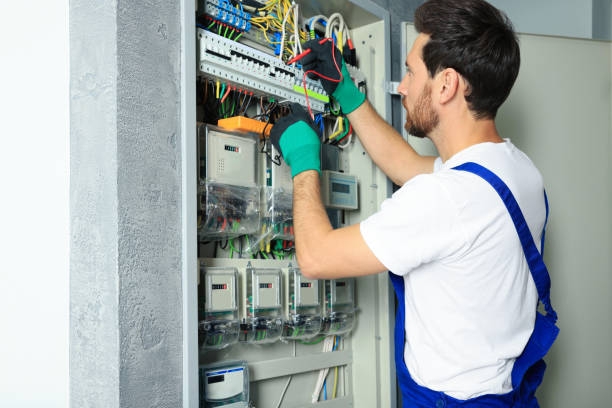 Best Ceiling Fan Installation Electrician  in Yukon, OK